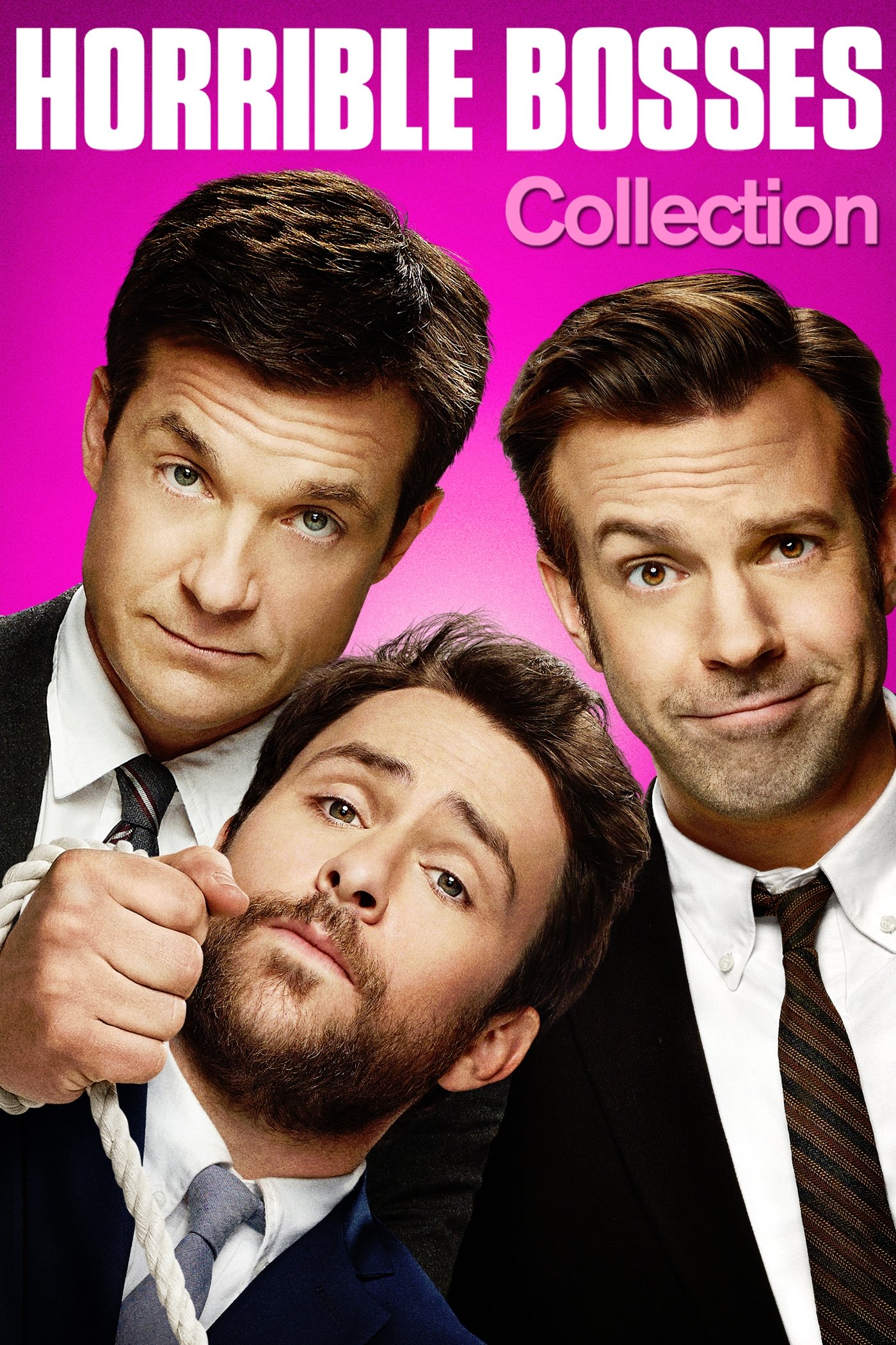 Horrible Bosses Collection [47563] (A1770724735) (Movies) --Plex--